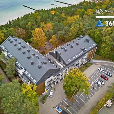 Dwie Sosny Apartamenty Przy Plazy - Sauna, Jacuzzi, Silownia, Bawialnia - 365Pam Ustronie Morskie Exterior foto
