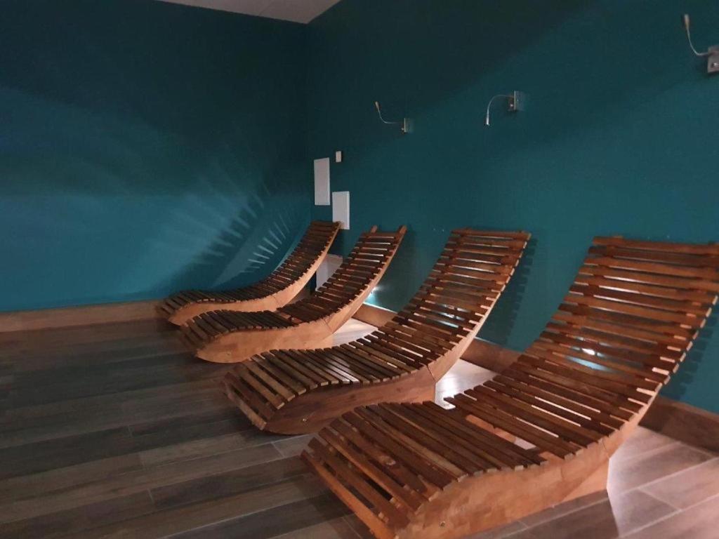 Dwie Sosny Apartamenty Przy Plazy - Sauna, Jacuzzi, Silownia, Bawialnia - 365Pam Ustronie Morskie Exterior foto